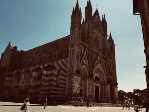 orvieto duomo