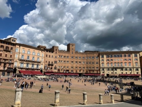siena COSA vedere